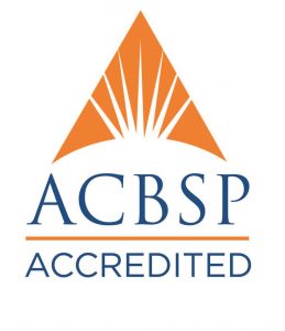 ACBSP Accredited